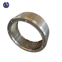 CPM, OGM เครื่องอัดเม็ดอาหารสัตว์โรงสีเม็ดอะไหล่แหวนตายการปรับแต่ง