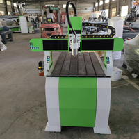 Bureau 6090 Mini CNC Routeur 2.2kw Routeur CNC 600x900 3040 3060 6040 6060 6012 6015 0609 4060 pour le Bois MDF Machine De Gravure