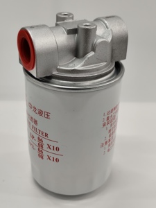 Filtro de Aceite de Motor OEM de Fábrica China, Serie de Filtros de Línea Enroscables SP/SPX - Product Image 2