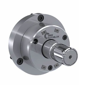 SMW AUTOBLOK SCU-A300 225440 ตัวจับยึดตรงกลาง 2 กรงเล็บ กลไกเฟืองเหล็ก - Product Image 5