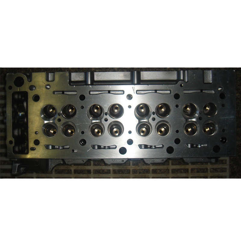Verified Supplier Mercedes W124 Cylinder Head ISO/TS16949