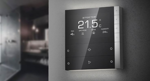 Panneau en verre trempé imprimé sur mesure ultra-fin pour interrupteur d'éclairage extérieur pour hôtels et maisons - Product Image 6