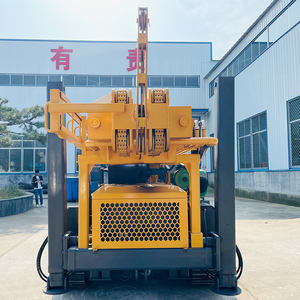 500m poço profundo Driller - 500m Rig com precisão Digital Profundidade <span class=keywords><strong>Gauge</strong></span> - Product Image 5