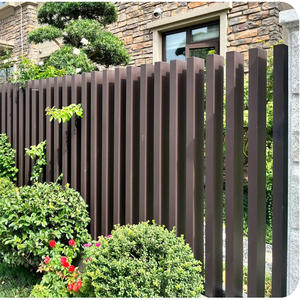 Barandilla Metálica Ornamental para Balcón, Escalera, Jardín, Patio, Villa y Edificio Comercial con Diseño Decorativo Elegante - Product Image 5