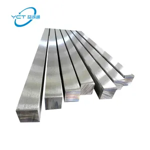 Rectangular SS Rod AISI 304 316 316L Stainless Steel Square Bar