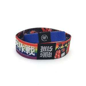 Vòng Đeo Tay Silicone Nfc Bền Chống Nước In Logo Thiết Kế Mới Vòng Đeo Tay Đàn Hồi NFC Thanh Toán Không Dùng Tiền Mặt Thông Minh Rfid - Product Image 2