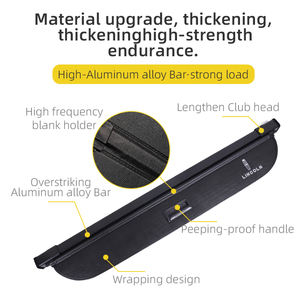 Cubierta de carga de maletero trasero retráctil al por mayor de fábrica para <span class=keywords><strong>Lincoln</strong></span> <span class=keywords><strong>Navigator</strong></span> 2018-2023 estante de paquete de coche - Product Image 3