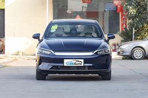 Auto Eléctrico Usado en Venta, Byd Qin Plus EV <span class=keywords><strong>2023</strong></span>, Autonomía de 420km/510km, 4 Puertas, 5 Asientos, Segunda Mano - Product Image 2
