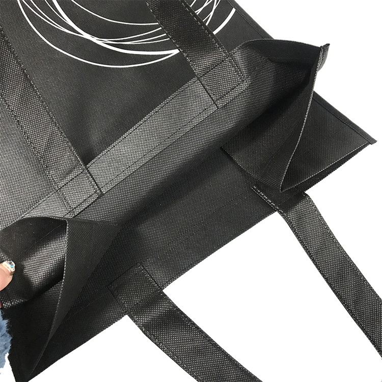 tote bags 9 by 12 inch green custom