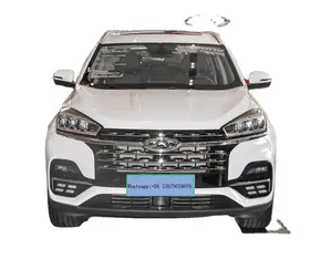 Chery Tiggo 8 Honor Edition 230tci Automatische Uitmuntendheid Editie 2024 Chinese Goedkope Benzine Auto Chinese Import Auto 'S