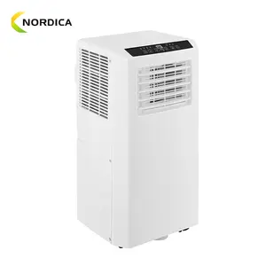 Mejor calidad AC unidades de aire acondicionado 7000BTU mini aire acondicionado móvil