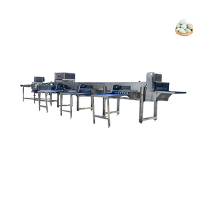 Farm Use Egg Sorting Machine 25000pcs/h Egg Size Grader 30000pcs/h Egg Size Grading Machine - Product Image 5