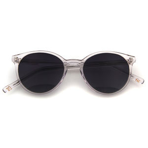 फैशन उच्च गुणवत्ता एसीटेट सूर्य चश्मा फूट डालना UV400 अंडाकार फ्रेम Esrrejuelos डे प धूप का चश्मा बच्चों के लिए - Product Image 6