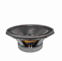 Haut-parleurs 21 pouces 152mm 6 pouces aimants à bobine vocale 6400w Rms Pro Audio Supper Bass système de cinéma maison pour haut-parleurs Line Array
