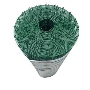 Çelik çerçeve ile endüstriyel kullanım tavşan tel için galvanizli kaynaklı tel örgü Panel sıcak daldırma demir tel çit - Product Image 5