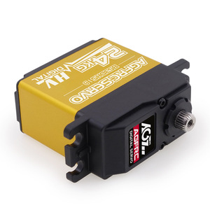 <span class=keywords><strong>Servo</strong></span> Digital <span class=keywords><strong>AGF</strong></span> Aoguangfei 24KG B53DHS de Alto Voltaje 8.4V, Programable, para Robot RC, para Uso en Autos y Barcos, Hecho de Plástico Resistente - Product Image 3