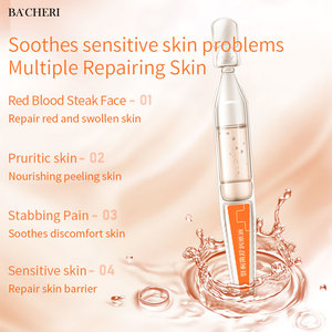 Etiqueta privada <span class=keywords><strong>La</strong></span> <span class=keywords><strong>mejor</strong></span> ampolla activa orgánica Extracto de <span class=keywords><strong>miel</strong></span> de Schizophyllan Suero antienvejecimiento activo <span class=keywords><strong>para</strong></span> apretar <span class=keywords><strong>la</strong></span> piel durante 30s - Product Image 3