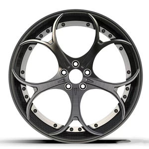 Roues 2 pièces 18 19 20 21 22 pouces pour Alfa Romeo <span class=keywords><strong>Tonale</strong></span> New Alfa Romeo Stelvio Veloce Ti Alfa Romeo Giulia jantes - Product Image 4