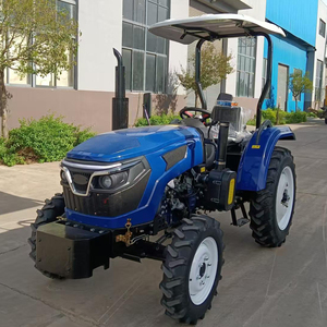 Tractor en Venta TT504 4x4 Agrícola de Distancia Entre Ejes Estrecha para Huertos y Granjas - Product Image 5