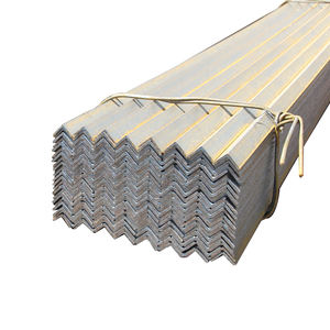 Harga pabrik sama dan sertifikat tidak sama besi hitam/batang sudut baja 150x150 baja malaikat gulung panas/besi/sudut MS - Product Image 1