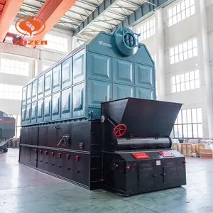 工厂价格制造商供应商30 Tph工业燃煤蒸汽锅炉