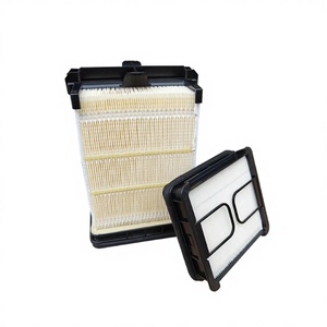 Filtre à air pour chargeuse compacte 7221933 AF55321, élément en nid d'abeille, remplacement OEM pour moteur V2203V2403 - Product Image 3
