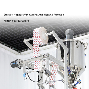 Mật Ong Điền/Mật Ong Dính Bao Bì/Mật Ong Gói Máy Đóng Gói - Product Image 5