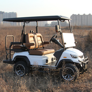 Nuevo Producto: Carro de Golf F11 H2+2, Buggy de Golf de 4 Plazas - Product Image 1