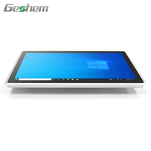 PC industriel mural étanche IP65 avec processeur Celeron J6412 de 11e génération, 10-21,5 pouces, Windows 10/11, <span class=keywords><strong>Linux</strong></span>, tablette PC industrielle - Product Image 2