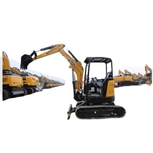 รถขุดขนาดเล็ก Sany Sany26/ SanySY26/Sany 26 Sany26 SY26U แบรนด์แรกของเครื่องจักรก่อสร้างที่ผลิตในประเทศจีน - Product Image 1