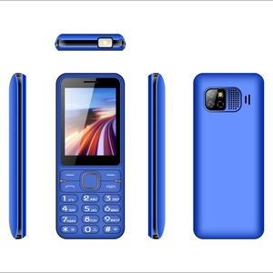 โทรศัพท์มือถือ F 85 OEM รุ่น Feature Mobile 2G หน้าจอ 2.4 นิ้ว ใช้งานได้นาน รองรับเครือข่าย 2G โทรศัพท์มือถือแบบ Bar G - Product Image 4