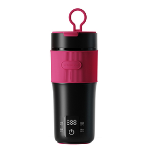 Personalizzazione molteplici modalità di riscaldamento elettrico portatile bollitore Mini caffè bollitore bollitore per tè acqua con superficie di tocco fresco - Product Image 4