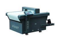 VFC90 Vicut – Machine de découpe DTF haute précision à alimentation automatique pour vinyle, autocollants, films et étiquettes – Traceur de découpe à plat AC – Prix usine