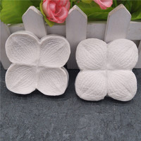 Vente chaude papillon orchidée Silicone Fondant décoration moules fête de mariage gâteau décoration résine argile gâteau accessoires