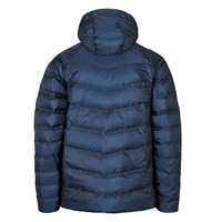 Veste d'hiver en duvet de plumes de canard épaisses et chaudes de haute qualité OEM ODM