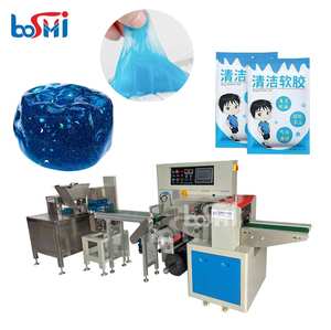 Kinetic cát AB keo giảm béo Putty thạch pha lê bùn sạch Gel châm cứu ngày Me đường fondant dán máy đóng gói - Product Image 1