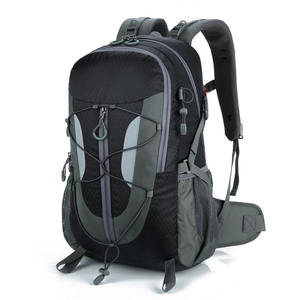 Large Capacity Outdoor <b>Hiking</b> Bag New Nylon Travel Backpack Sports Leisure Cycling Large Capacity <b>Hiking</b> <b>Camping</b> Daypack - Product Image 5