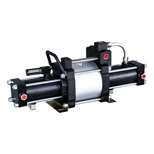 Factory Direct Nitrogen Cylinder Filling High-Pressure Pneumatic Powered Amplifiers for Machining Metal Watering Type - Product Image 1