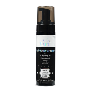 <span class=keywords><strong>Mousse</strong></span> <span class=keywords><strong>coiffante</strong></span> élastique pour <span class=keywords><strong>cheveux</strong></span>, <span class=keywords><strong>Mousse</strong></span> longue tenue, soins capillaires - Product Image 2