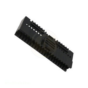 Connecteurs rectangulaires SL INTERIM CLIP RIBS 40CKT avec verrouillage à loquet, accessoires de connecteurs rectangulaires, canal du fabricant 15045404 - Product Image 1