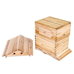 Bán buôn toàn bộ atuo chảy mật ong ong tổ ong chất lượng cao 7 khung hình tổ ong mật ong dòng chảy tự động - Product Image 3