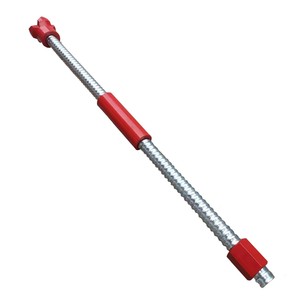 R38N/19産業用ロックボルトセルフドリルトンネル全ねじ鉱山鋼棒中空グラウティングアンカーロッド - Product Image 5