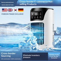 Ventilateur de bureau USB mini humidificateur à pulvérisation avec fonction de refroidissement par eau pour le bureau et les dortoirs, modèle S10 Shenzhen