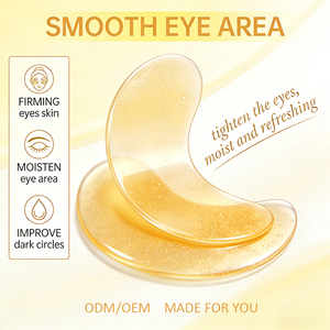 MASCARILLA PREMIUM PARA OJOS - Colágeno+Algas+Vitamina E, Gel 3 en 1 Anti-Hinchazón, Ojeras y Arrugas (Para Todo Tipo de Piel) - Product Image 2