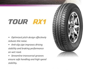 ยางรถยนต์กึ่งเหล็ก ยี่ห้อ JOYROAD/CENTARA ขนาด 175/70R13 - Product Image 2