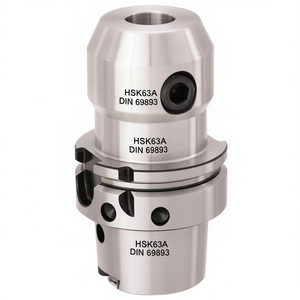HSK63A H.. WE.. Mandrini HSK DIN 69893 A Chuck For <b>Machining</b> Applications - Product Image 2