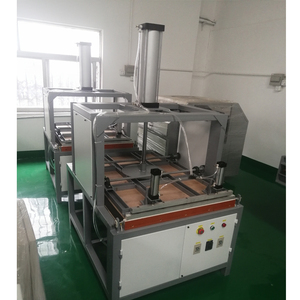 Chất lượng cao gối cách nhấn Duvet nén máy đóng gói máy bao bì gối nén máy đóng gói - Product Image 5