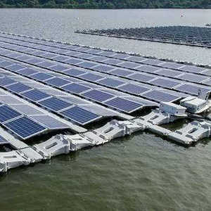 Nổi năng lượng mặt trời hệ thống năng lượng mặt trời bảng điều khiển nổi năng lượng mặt trời gắn cấu trúc năng lượng mặt trời nổi hệ thống trên mặt nước - Product Image 3
