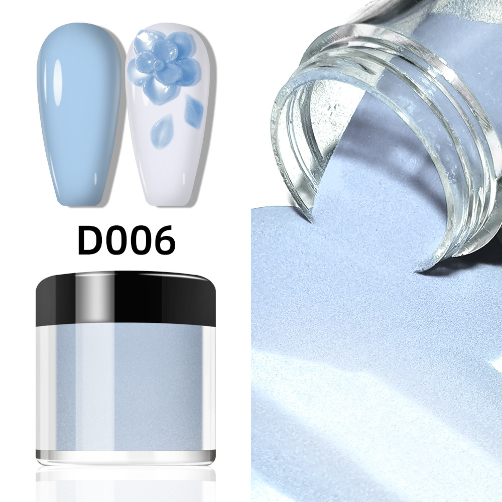 Tallado en polvo #006