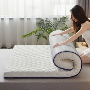 Ensemble de <span class=keywords><strong>matelas</strong></span> de luxe <span class=keywords><strong>pour</strong></span> étudiants, pliable, <span class=keywords><strong>pour</strong></span> hôtel, camping, simple, double, queen, king size - Product Image 3